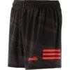 Kids' Connell Shorts Black / Red -Outdoor Clothing Store conn 211 3 gen bkrdxx adlt p1 1