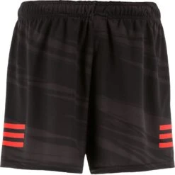 Kids' Connell Shorts Black / Red -Outdoor Clothing Store conn 211 3 gen bkrdxx adlt p3 1