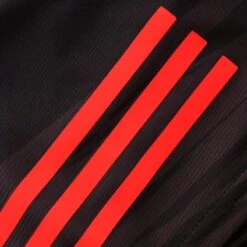 Connell Shorts Black / Red -Outdoor Clothing Store conn 211 3 gen bkrdxx adlt p5