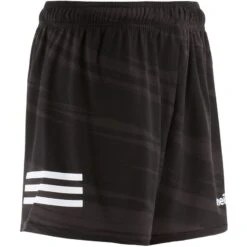 Connell Shorts Black / White 9 Connell Shorts Black / White -Outdoor Clothing Store conn 211 3 gen bkwhxx adlt p1
