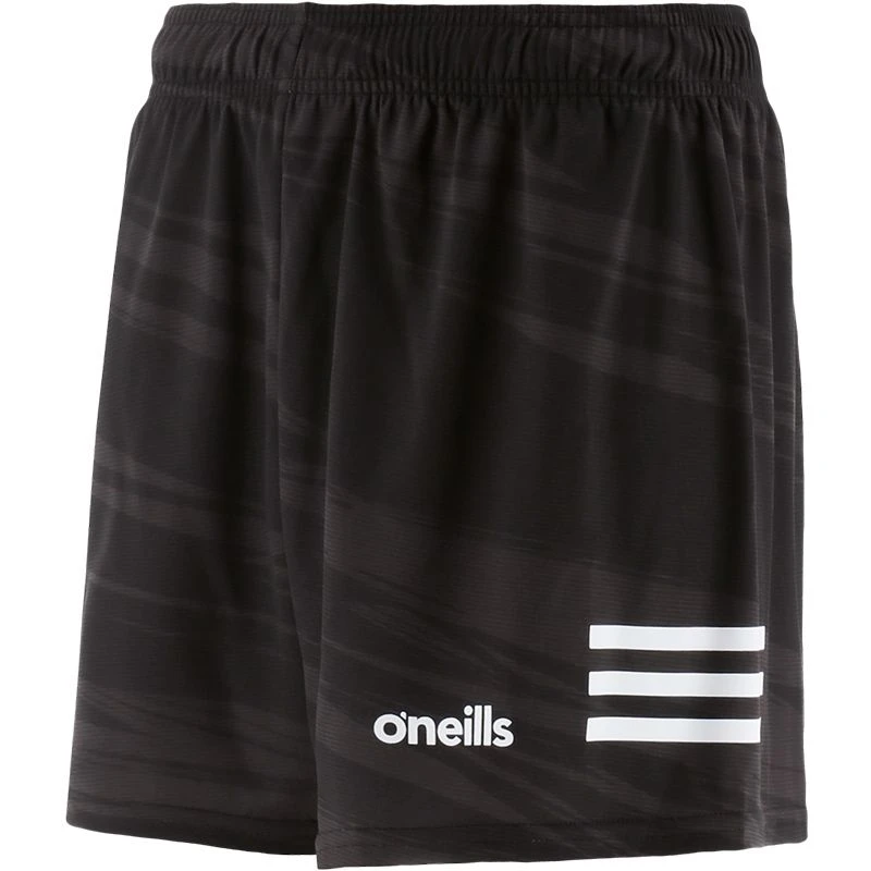 Connell Shorts Black / White 3 Connell Shorts Black / White