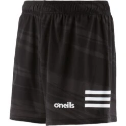 Connell Shorts 3 Pack Black / Red -Outdoor Clothing Store conn 211 3 gen bkwhxx adlt p2 2