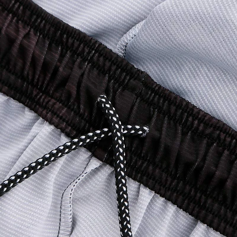 Connell Shorts Black / White 8 Connell Shorts Black / White - Image 6