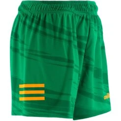 Connell Shorts Green / Amber -Outdoor Clothing Store conn 211 3 gen gnamxx adlt p2