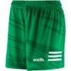 Connell Shorts Green / White -Outdoor Clothing Store conn 211 3 gen gnwhxx adlt p1