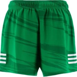 Kids' Connell Shorts Green / White 9 Kids' Connell Shorts Green / White -Outdoor Clothing Store conn 211 3 gen gnwhxx adlt p3 1