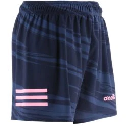 Connell Shorts Marine / Pink -Outdoor Clothing Store conn 211 3 gen mepkxx adlt p2