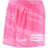 Connell Shorts Pink / White -Outdoor Clothing Store conn 211 3 gen pkwhxx adlt p1