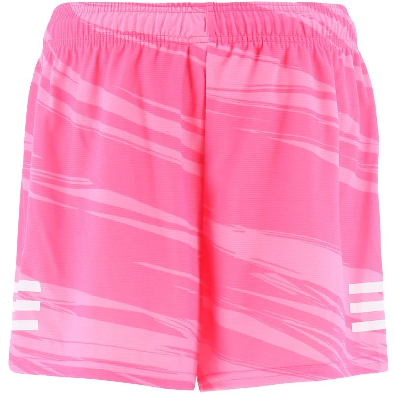 Kids' Connell Shorts Pink / White 5 Kids' Connell Shorts Pink / White - Image 3