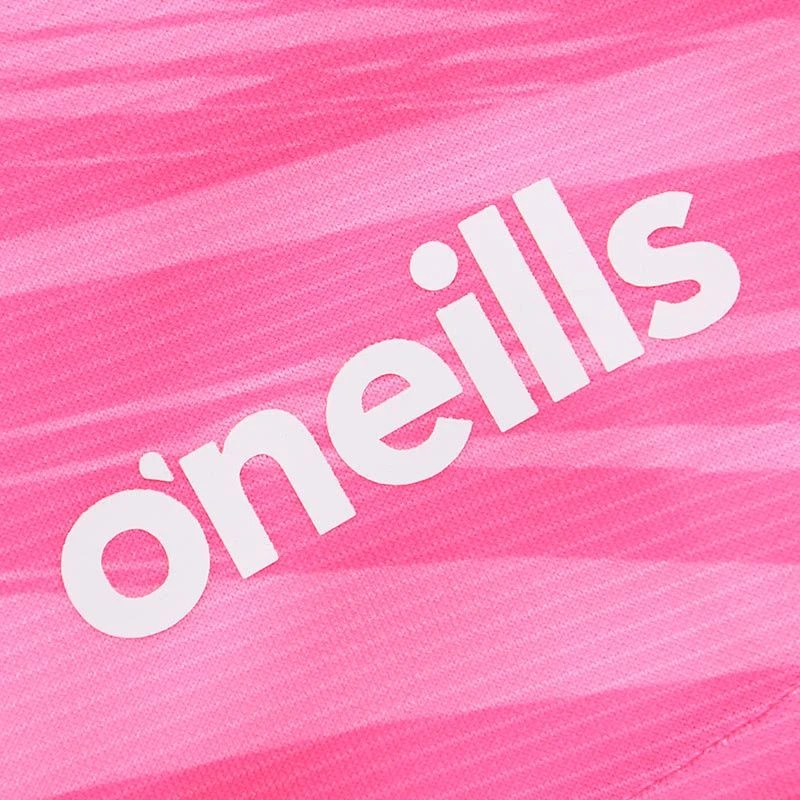 Kids' Connell Shorts Pink / White 6 Kids' Connell Shorts Pink / White - Image 4