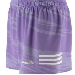 Connell Shorts 3 Pack Pink / Purple / Green -Outdoor Clothing Store conn 211 3 gen ppppwh adlt p2 3
