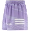 Kids' Connell Shorts Purple / White -Outdoor Clothing Store conn 211 3 gen ppppwh kids p2