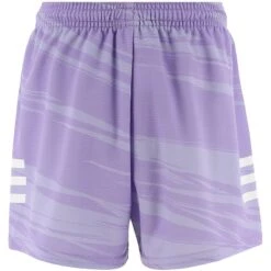 Kids' Connell Shorts Purple / White -Outdoor Clothing Store conn 211 3 gen ppppwh kids p3