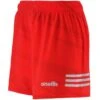 Kids' Connell Shorts Red / White -Outdoor Clothing Store conn 211 3 gen rdwhxx adlt p1 1