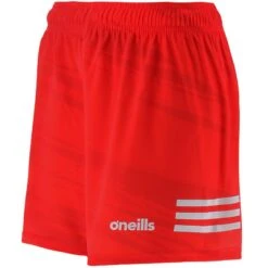 Kids' Connell Shorts 3 Pack Black / Red -Outdoor Clothing Store conn 211 3 gen rdwhxx adlt p1 3