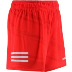 Kids' Connell Shorts Red / White -Outdoor Clothing Store conn 211 3 gen rdwhxx adlt p2 1