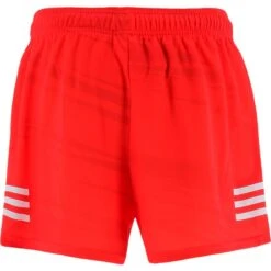 Kids' Connell Shorts Red / White -Outdoor Clothing Store conn 211 3 gen rdwhxx adlt p3 1