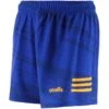 Connell Shorts Royal / Amber 1 Connell Shorts Royal / Amber -Outdoor Clothing Store conn 211 3 gen roamxx adlt p1