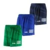 Connell Shorts 3 Pack Marine / Royal / Green 2 Connell Shorts 3 Pack Marine / Royal / Green -Outdoor Clothing Store connell black blue green 2