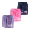 Connell Shorts 3 Pack Marine / Pink / Purple -Outdoor Clothing Store connell marinepink pink purple