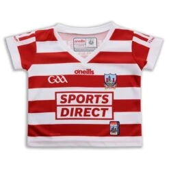 Cork GAA Baby Goalkeeper Jersey 2023
