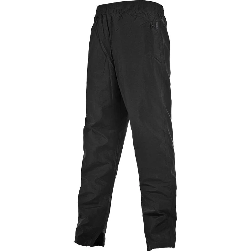 Kids' Cosmo Woven Tracksuit Bottoms Black 3 Kids' Cosmo Woven Tracksuit Bottoms Black