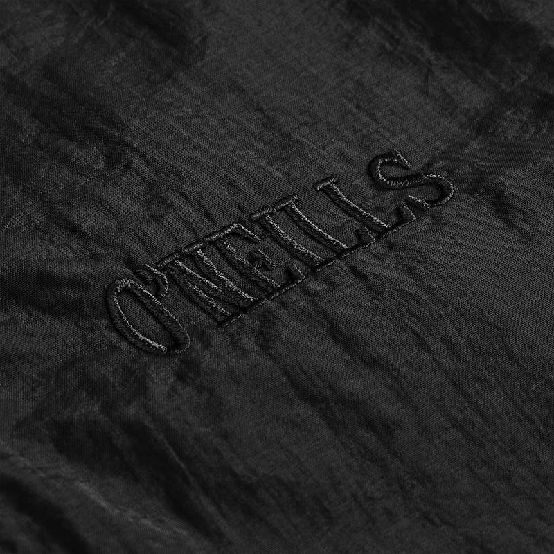 Kids' Cosmo Woven Tracksuit Bottoms Black 4 Kids' Cosmo Woven Tracksuit Bottoms Black - Image 2