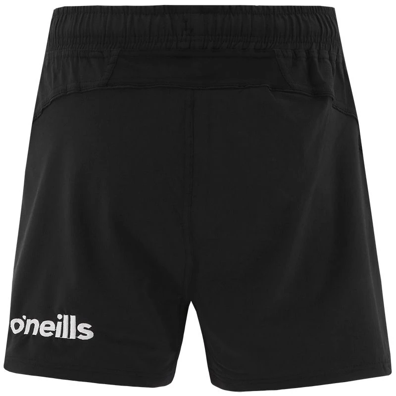 Kids' Cyclone Rugby Shorts Black 5 Kids' Cyclone Rugby Shorts Black - Image 3