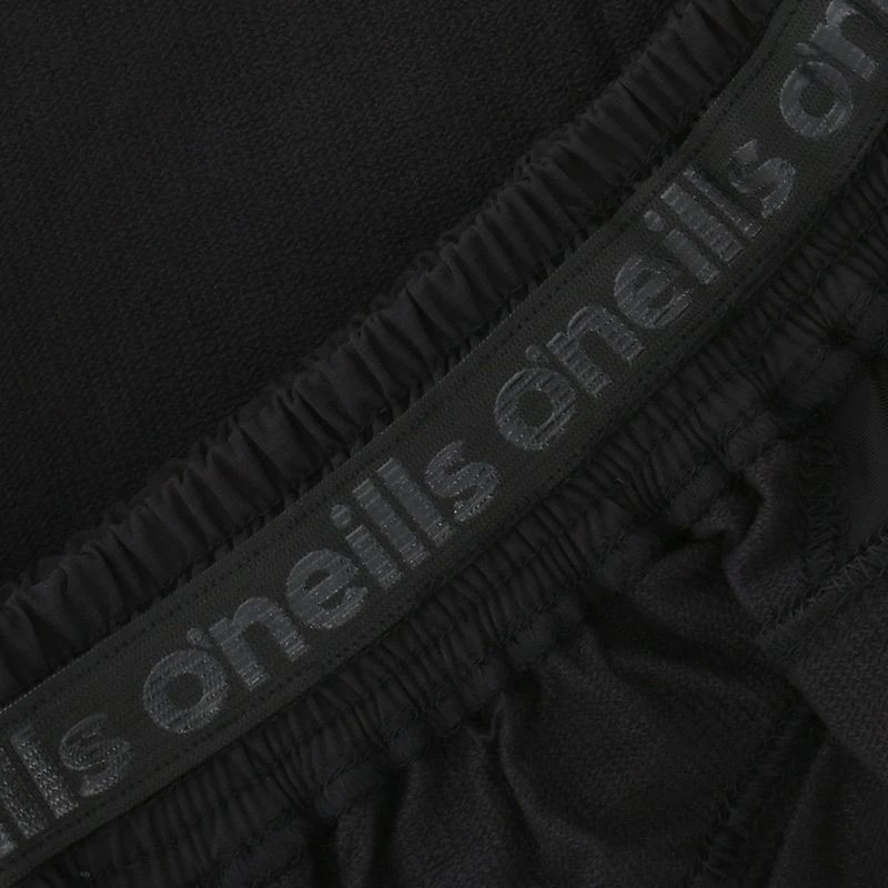 Kids' Cyclone Rugby Shorts Black 8 Kids' Cyclone Rugby Shorts Black - Image 6