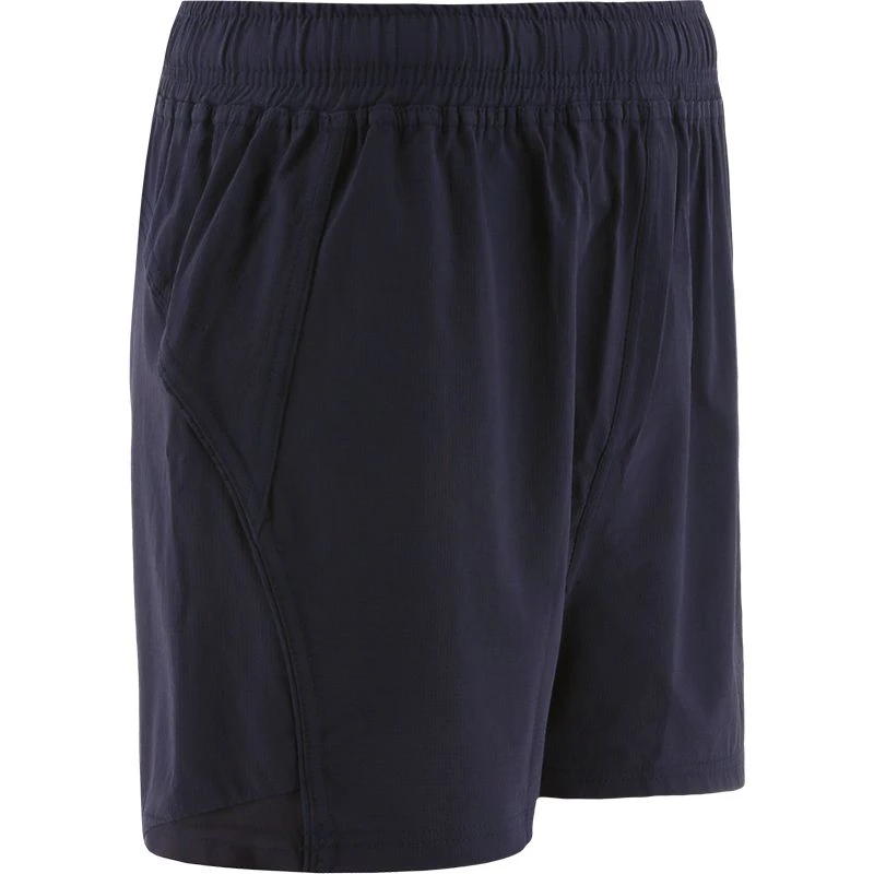 Men's Cyclone Rugby Shorts Marine 4 Men's Cyclone Rugby Shorts Marine - Image 2