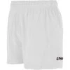 Kids' Cyclone Rugby Shorts White -Outdoor Clothing Store cyclone shorts wht 1 2