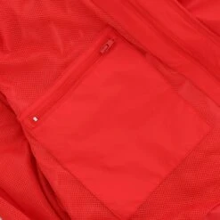 Men's Dalton Rain Jacket Red -Outdoor Clothing Store dalton054 mesh line fz jkt red 4 1