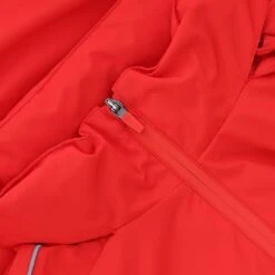 Men's Dalton Rain Jacket Red -Outdoor Clothing Store dalton054 mesh line fz jkt red 6 1