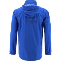 Men's Dalton Rain Jacket Royal -Outdoor Clothing Store dalton054 mesh lined fz jkt roy 2