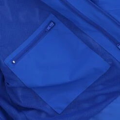 Men's Dalton Rain Jacket Royal -Outdoor Clothing Store dalton054 mesh lined fz jkt roy 4