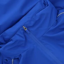 Men's Dalton Rain Jacket Royal -Outdoor Clothing Store dalton054 mesh lined fz jkt roy 5