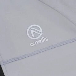 Men's Defender Brushed Half Zip Top Grey / Black / White -Outdoor Clothing Store defe 184 0 gen gybkwh adlt p3