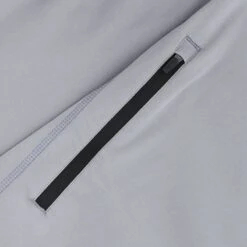 Men's Defender Brushed Half Zip Top Grey / Black / White -Outdoor Clothing Store defe 184 0 gen gybkwh adlt p6