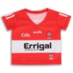 Derry GAA Baby Away Jersey 2022