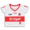 Derry GAA Baby Home Jersey 2022 -Outdoor Clothing Store derry home jersey 22 baby 1