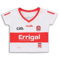 Derry GAA Baby Home Jersey 2022