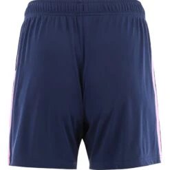 Kids' Dolmen Training Shorts Marine / Pink / Purple -Outdoor Clothing Store dolm 049 2 gen mepkpp wmns p03 1