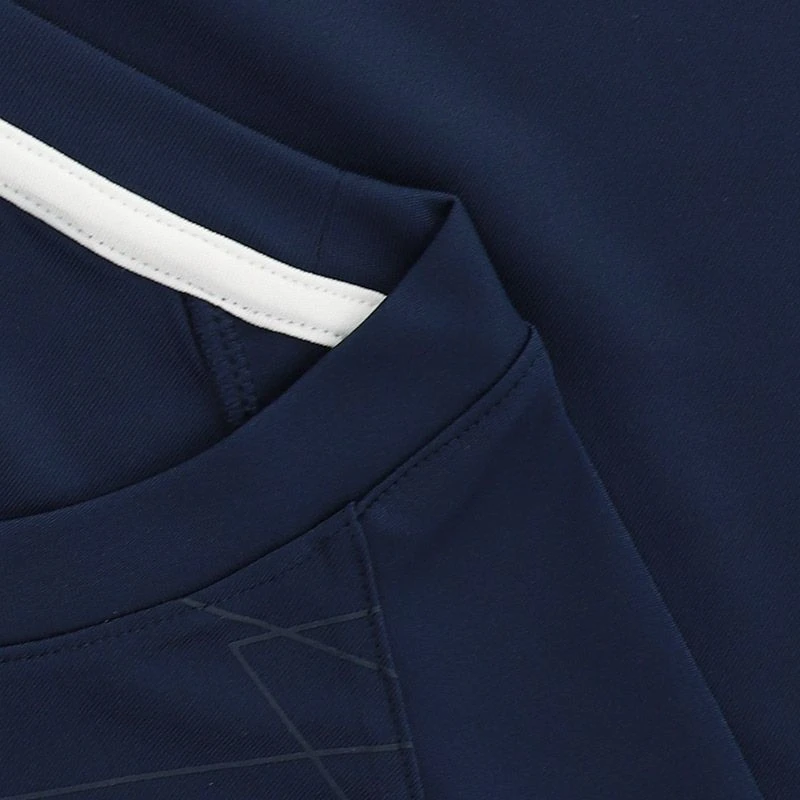 Kids' Dolmen T-Shirt Marine / White 8 Kids' Dolmen T-Shirt Marine / White - Image 6