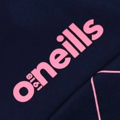 Kids' Dolmen Brushed Half Zip Top Marine / Pink / Purple -Outdoor Clothing Store dolm 184 2 gen mepkpp kids p 3