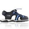 Donagh Junior Summer Sandals Navy / Royal / White 1 Donagh Junior Summer Sandals Navy / Royal / White -Outdoor Clothing Store donagh summer boys sandal ps navy royal white 1
