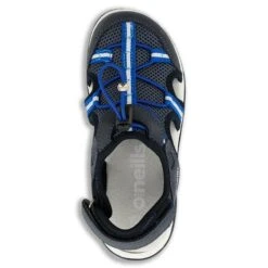Donagh Junior Summer Sandals Navy / Royal / White 8 Donagh Junior Summer Sandals Navy / Royal / White -Outdoor Clothing Store donagh summer boys sandal ps navy royal white 3