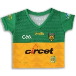 Donegal GAA Baby Home Jersey 2022/23