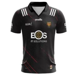 Down LGFA Goalkeeper Jersey Black / Red