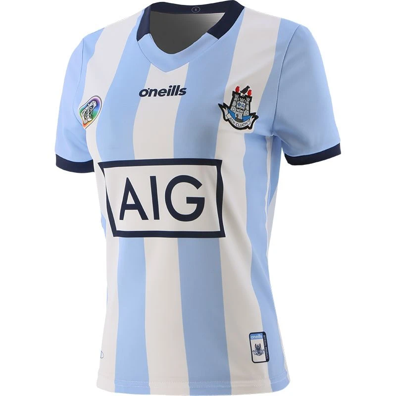 Dublin Camogie Alternative Jersey 3 Dublin Camogie Alternative Jersey