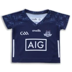 Dublin GAA Baby Goalkeeper Jersey 2023